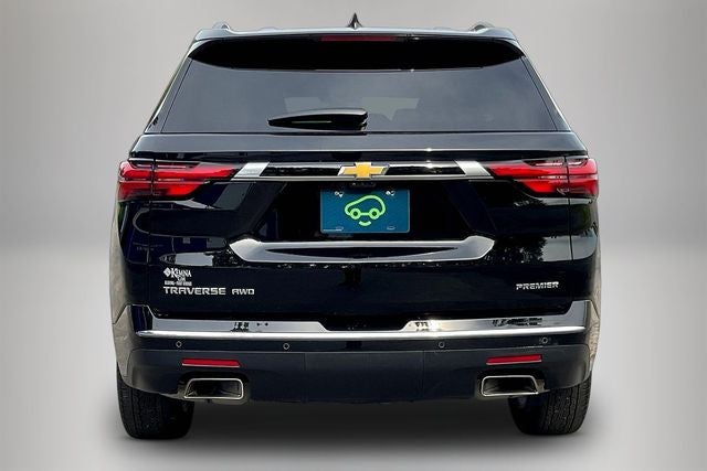 2023 Chevrolet Traverse AWD Premier