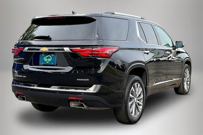2023 Chevrolet Traverse AWD Premier