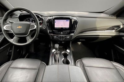 2023 Chevrolet Traverse AWD Premier