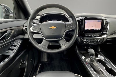 2023 Chevrolet Traverse AWD Premier