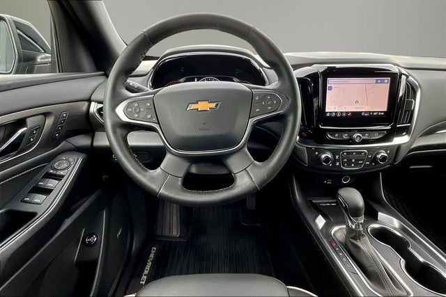 2023 Chevrolet Traverse AWD Premier