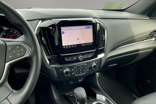 2023 Chevrolet Traverse AWD Premier