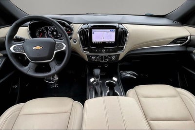 2023 Chevrolet Traverse AWD Premier
