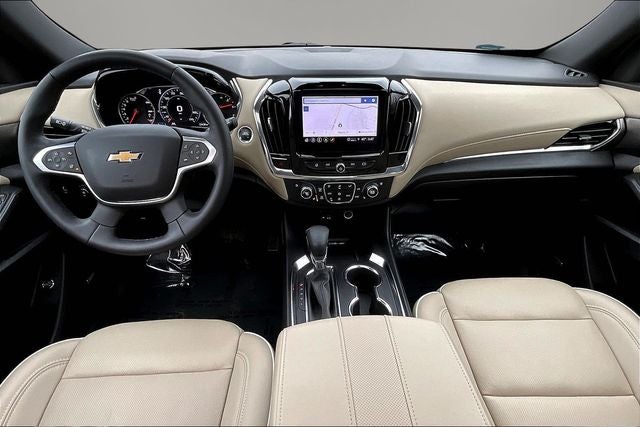 2023 Chevrolet Traverse AWD Premier