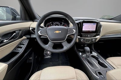 2023 Chevrolet Traverse AWD Premier