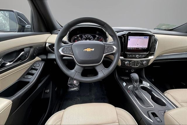 2023 Chevrolet Traverse AWD Premier