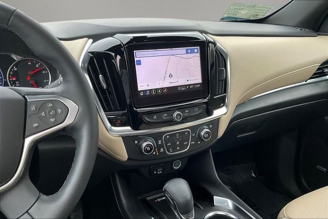 2023 Chevrolet Traverse AWD Premier