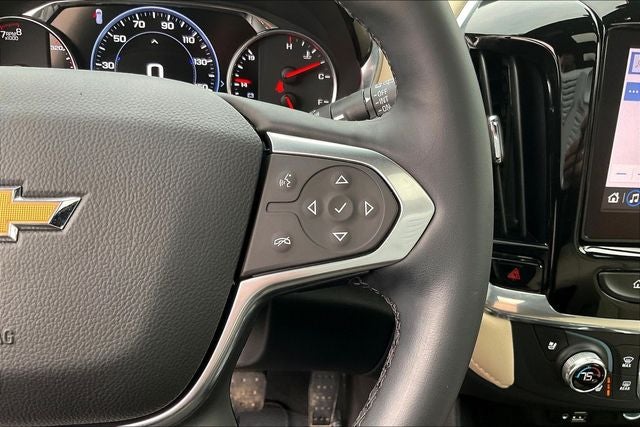 2023 Chevrolet Traverse AWD Premier