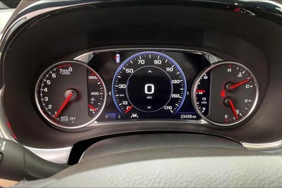 2023 Chevrolet Traverse AWD Premier