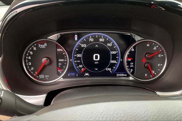 2023 Chevrolet Traverse AWD Premier