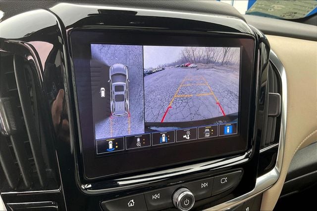 2023 Chevrolet Traverse AWD Premier