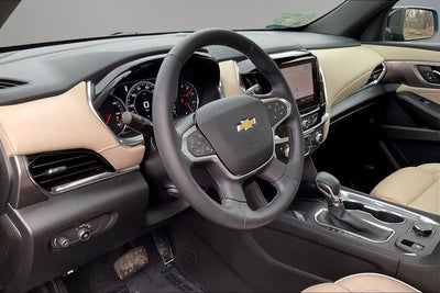 2023 Chevrolet Traverse AWD Premier