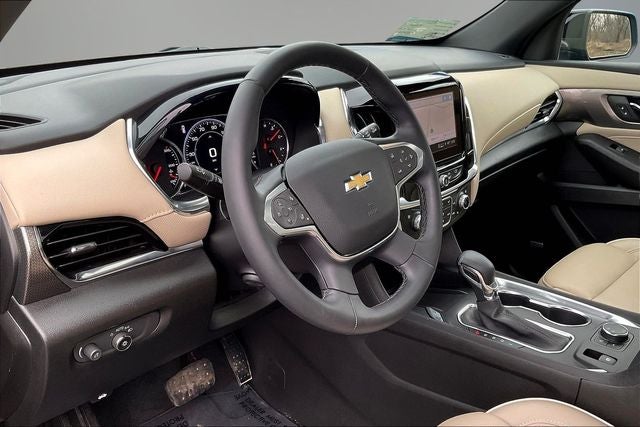 2023 Chevrolet Traverse AWD Premier