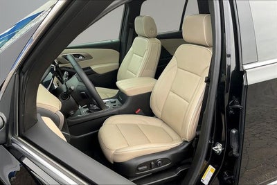 2023 Chevrolet Traverse AWD Premier