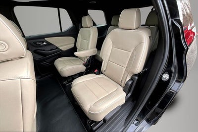 2023 Chevrolet Traverse AWD Premier
