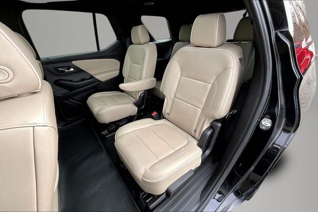2023 Chevrolet Traverse AWD Premier