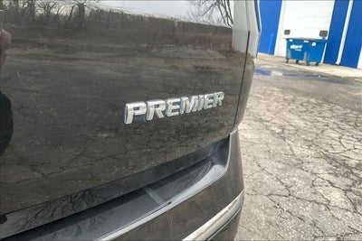 2023 Chevrolet Traverse AWD Premier