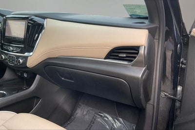 2023 Chevrolet Traverse AWD Premier