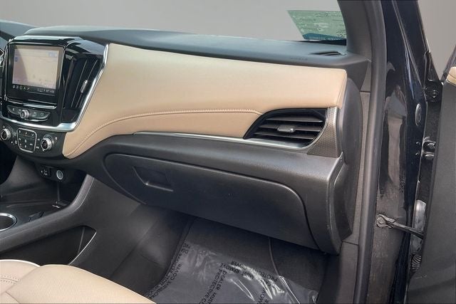 2023 Chevrolet Traverse AWD Premier