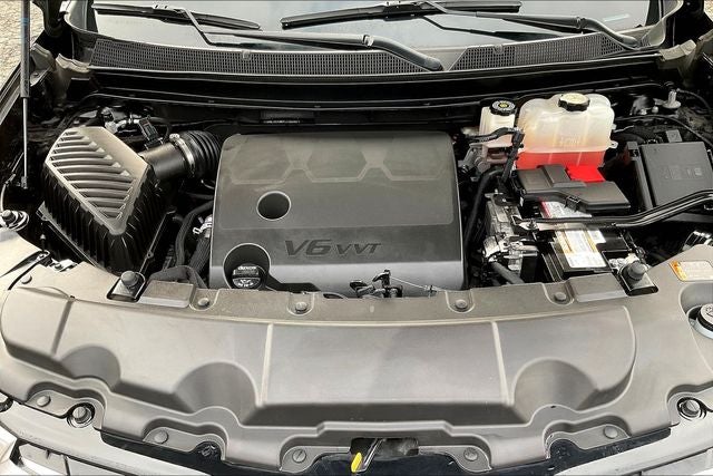 2023 Chevrolet Traverse AWD Premier