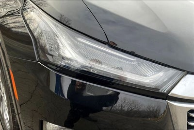 2023 Chevrolet Traverse AWD Premier