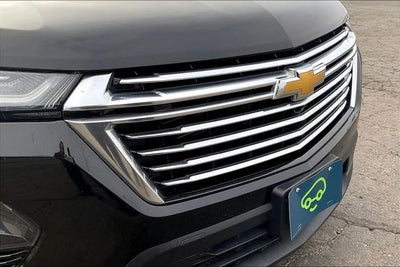 2023 Chevrolet Traverse AWD Premier