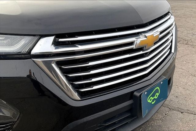 2023 Chevrolet Traverse AWD Premier