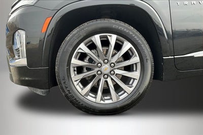 2023 Chevrolet Traverse AWD Premier