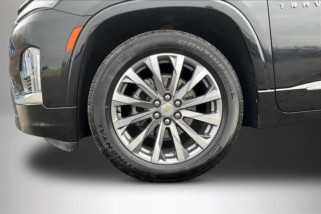 2023 Chevrolet Traverse AWD Premier