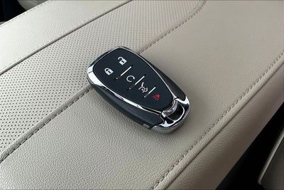 2023 Chevrolet Traverse AWD Premier