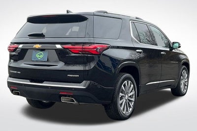 2023 Chevrolet Traverse AWD Premier