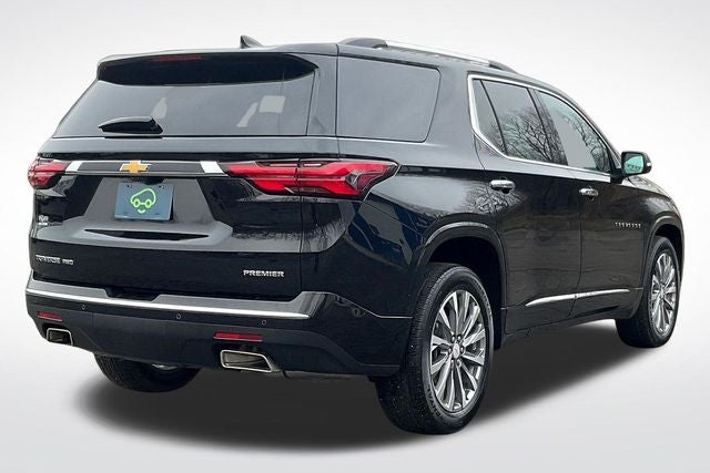 2023 Chevrolet Traverse AWD Premier