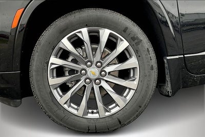 2023 Chevrolet Traverse AWD Premier