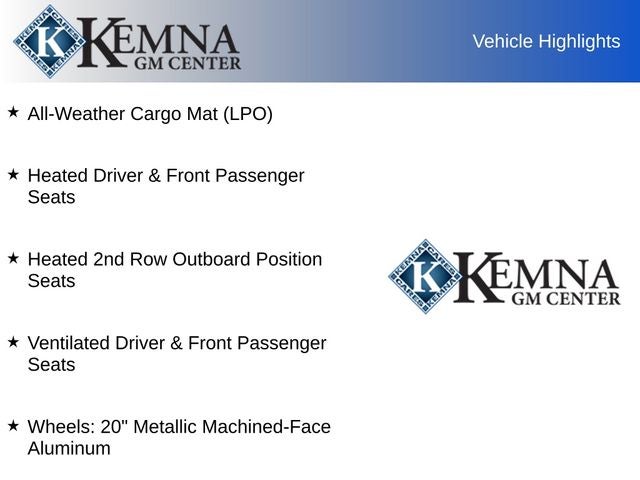 2023 Chevrolet Traverse AWD Premier