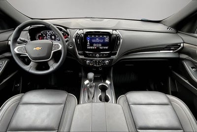 2023 Chevrolet Traverse AWD Premier
