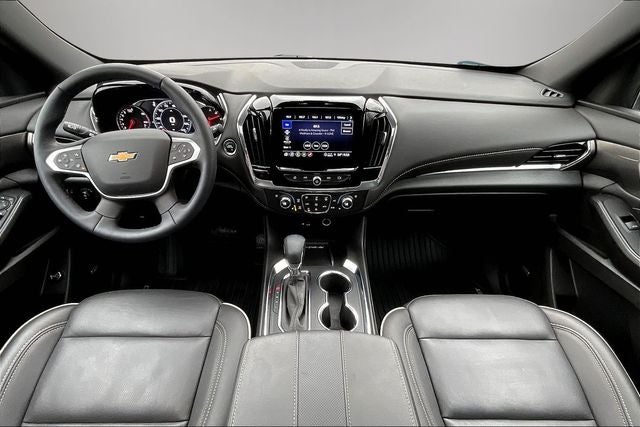 2023 Chevrolet Traverse AWD Premier