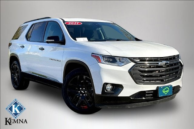2021 Chevrolet Traverse
