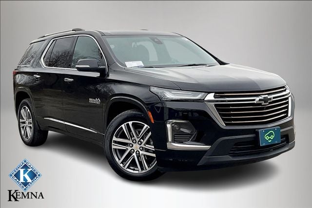 2023 Chevrolet Traverse AWD High Country