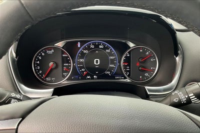 2023 Chevrolet Traverse AWD High Country