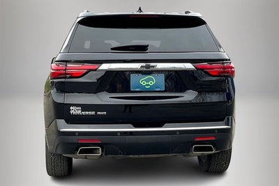 2023 Chevrolet Traverse AWD High Country