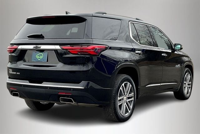 2023 Chevrolet Traverse AWD High Country