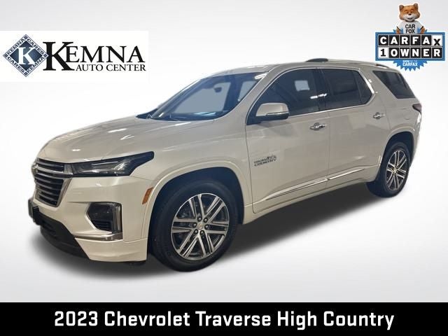2023 Chevrolet Traverse AWD High Country