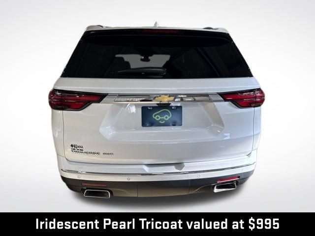 2023 Chevrolet Traverse AWD High Country