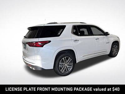 2023 Chevrolet Traverse AWD High Country