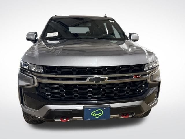 2022 Chevrolet Suburban 4WD Z71