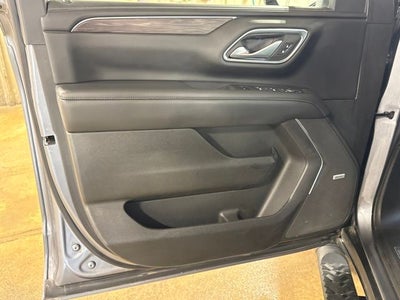 2022 Chevrolet Suburban 4WD Z71