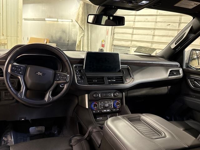 2022 Chevrolet Suburban 4WD Z71