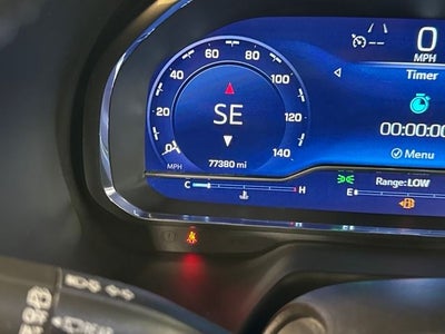 2022 Chevrolet Suburban 4WD Z71