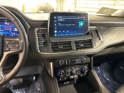 2022 Chevrolet Suburban 4WD Z71
