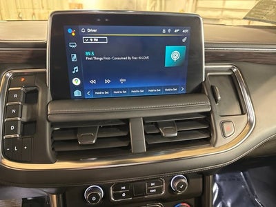 2022 Chevrolet Suburban 4WD Z71